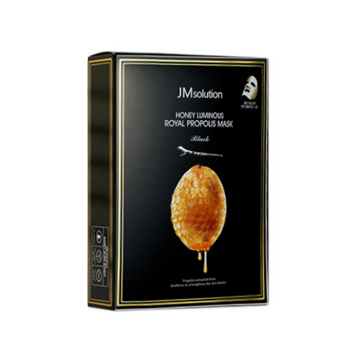 JM Solution Honey Luminous Royal Propolis Mask JM Solution Honey Luminous Royal Propolis Mask